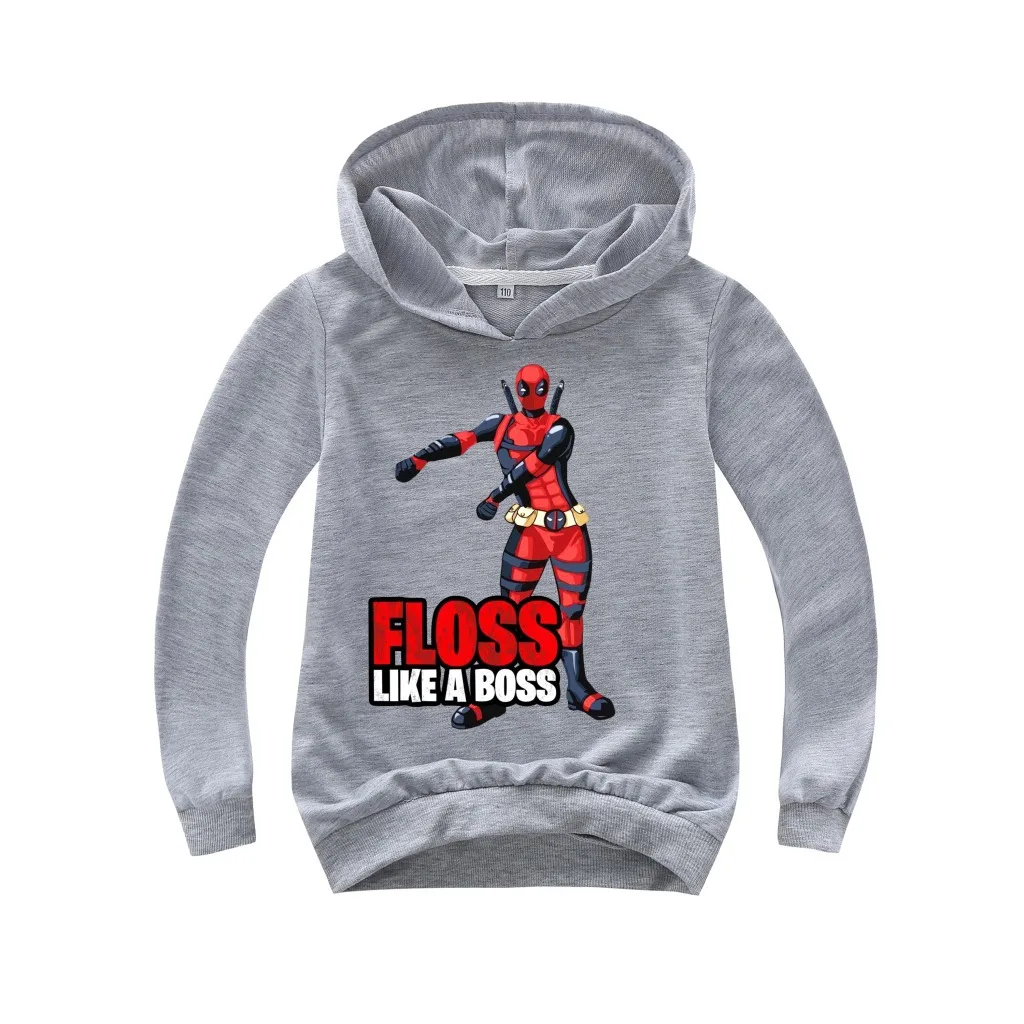 like a boss hoodie