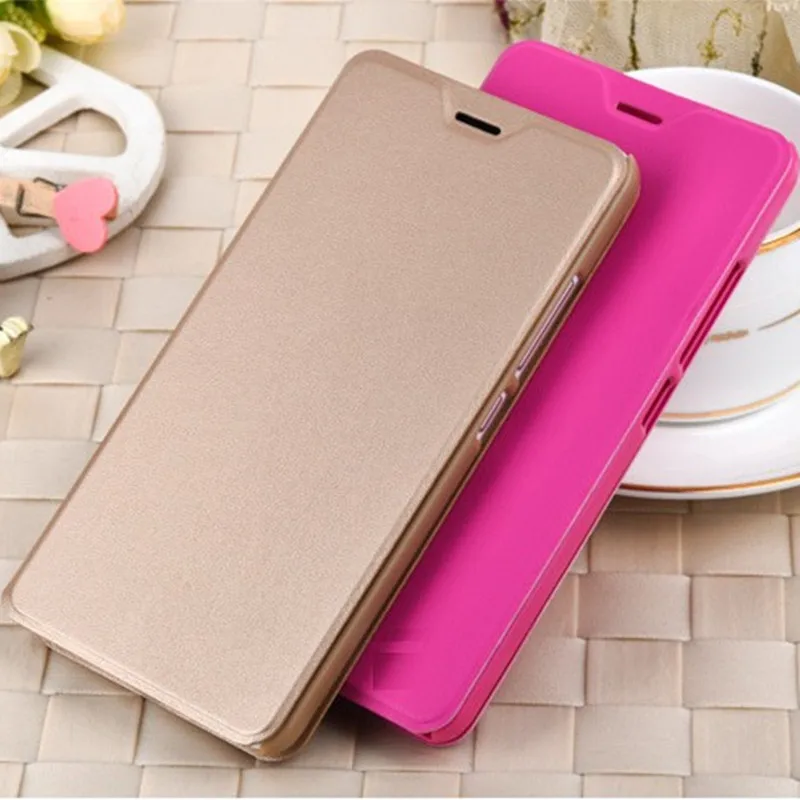 

Luxury PU Leather Smart Flip Cover For Xiaomi Redmi Note 4 Pro Case Stand Function MI Xaomi Redmi 4 4A 5A Note 4X Prime Fundas