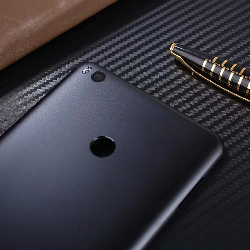  Original Housing For Xiaomi Mi Max 2 Max2 Metal Battery Back Cover Mobile Phone Replacement Parts Case