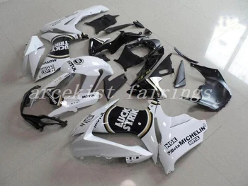 

New ABS Mold motorcycle Fairings For Suzuki GSX-R600 GSX-R750 K11 2011-2015 11 12 13 14 15 Fairing bodywork custom white