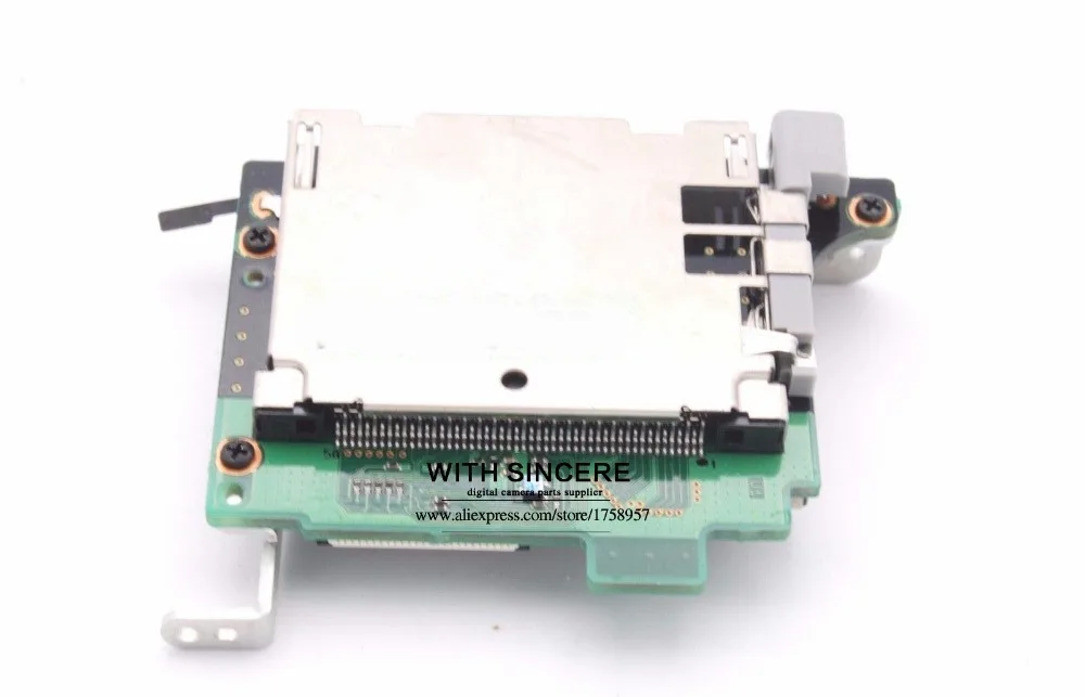 Camera Repair Parts For Nikon D4 New CF Memory Card Slot Board unitin