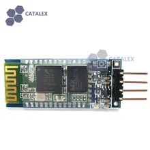 Module émetteur-récepteur Bluetooth sans fil HC-05 RS232/TTL pour Arduino / Raspberry Pi