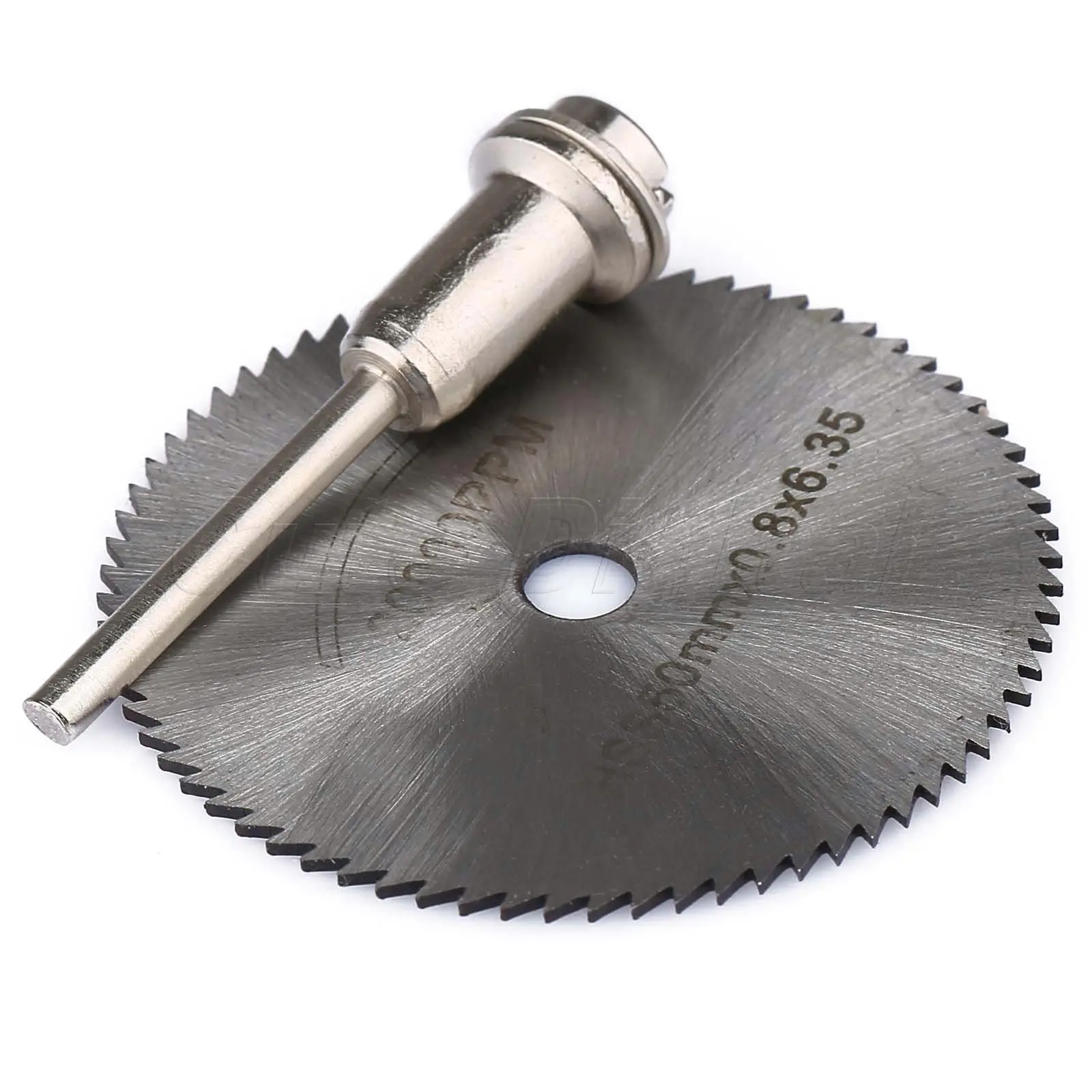 1 шт. режущий диск из быстрорежущей стали 50 мм|wooden wheel cutter|disc sawtools saw |
