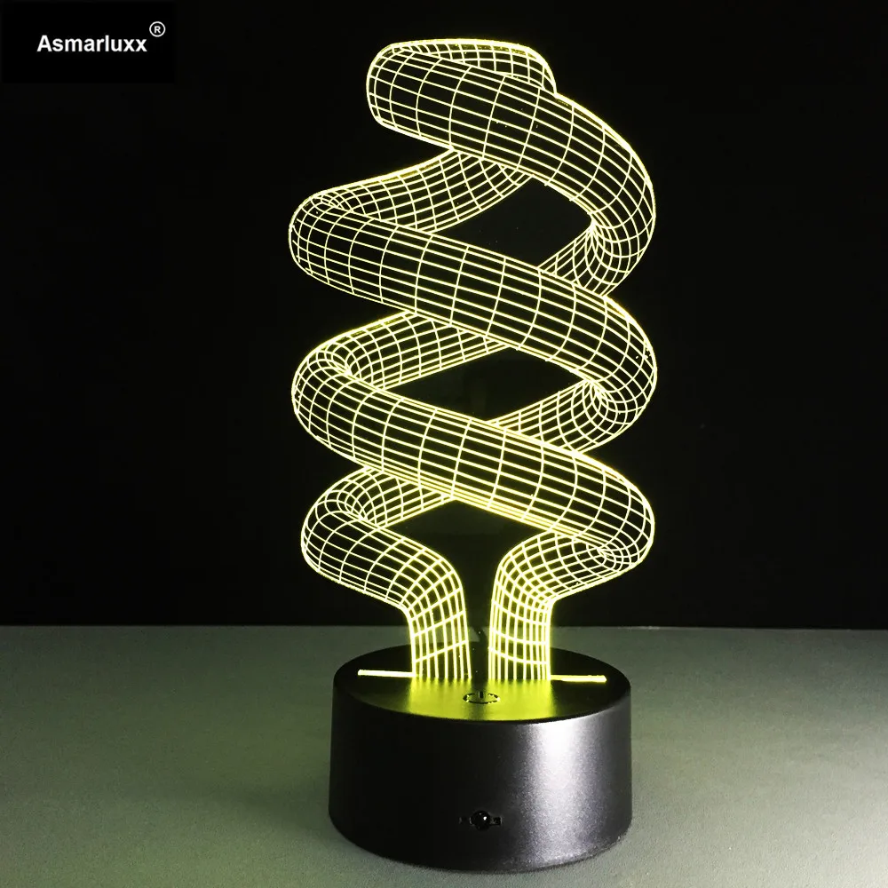 Asmarluxx 3D Night Lamp00013