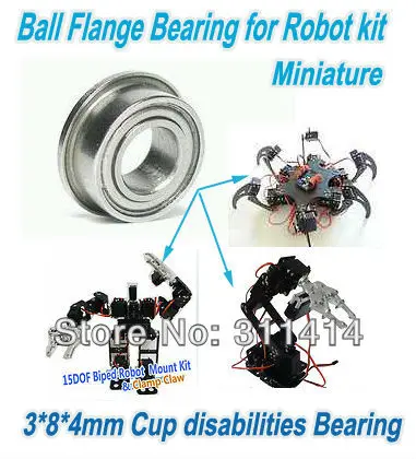 Cup Disabilities Bearing-3