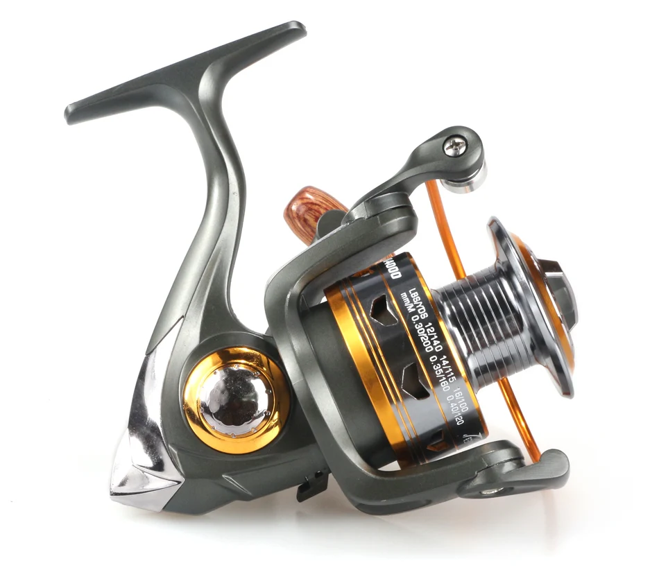 Pesca com Mosca Fiação de Pesca Carretel de Pesca Carretilha de Pesca da Série Alimentador de Roda Roda de Pesca para Carpa Bobinas 11bb 1000 7000 Pesca 9 de pesca para carpa pesca mosca roda alimentador de pesca