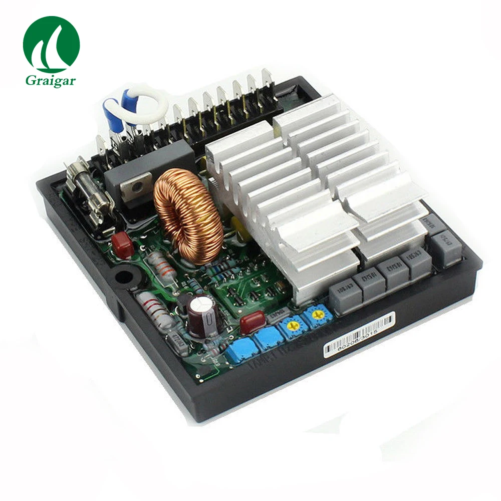 

SR7 Generator AVR Automatic Voltage Regulator 5 Amp Regulator 50/60HZ