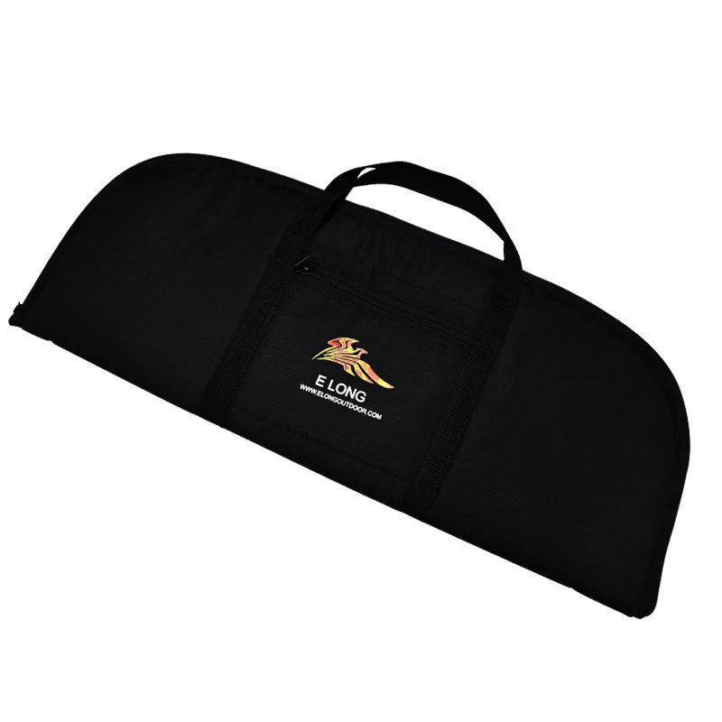 

1 Pack ELONG New Archery Bow Bag (not include Bow) for Traditional Recurve Bow Lightweight Black Color Free shipping