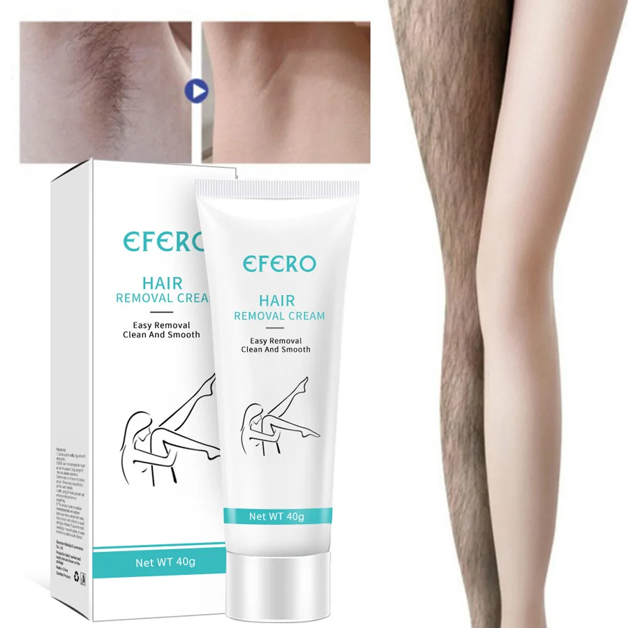 

Men & Women Depilatory Cream Effective Easy Painless Hair Remover for Cleaning Hand Leg Armpit Hair Loss Skin Hair Removal Cream