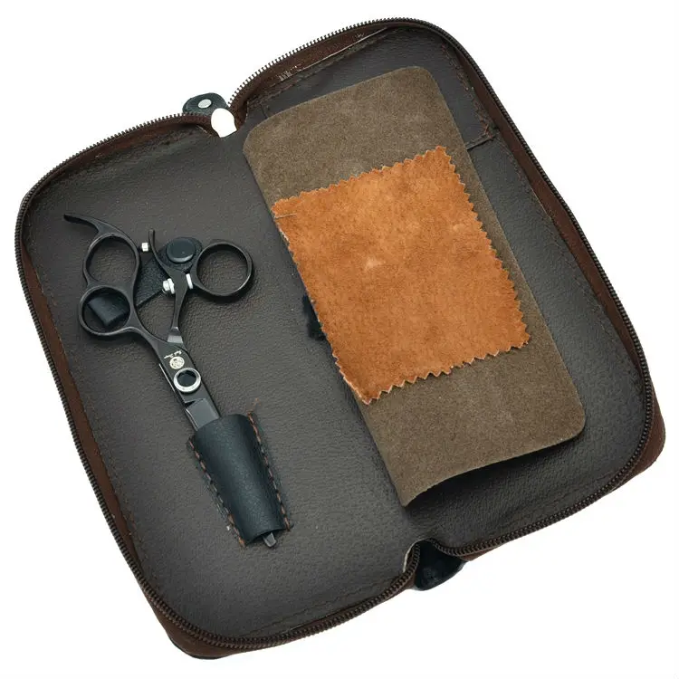 

5.5" 6.0" High Quality Hair Cutting Scissors Salon Hair Shears 360 Degree Rotate Barber Hairdressing Scissors, LZS0427