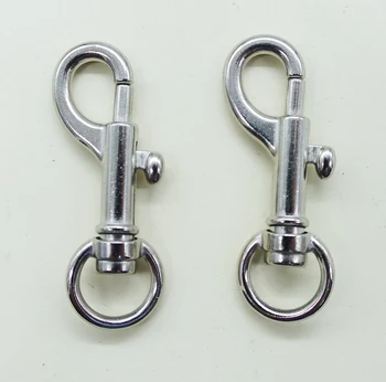 

Wholesale 100PCS high quality 45MM lobster clasp & Key chain (supply European and American products)