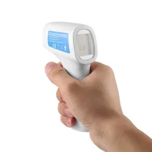 Цифровой инфракрасный термометр для детей и взрослых, бесконтактный термометр для поверхности лба и тела с ЖК-дисплеем, измеритель температуры