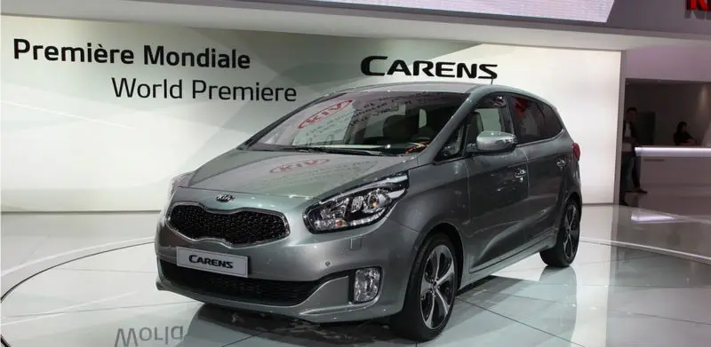 KIA garens