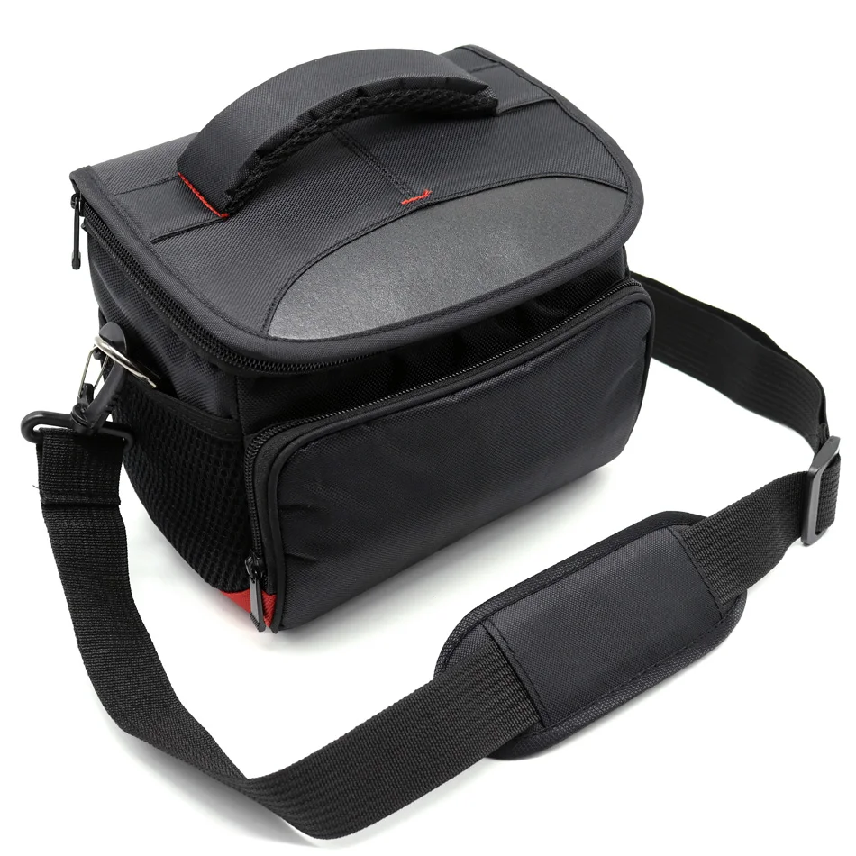 

High Quality Camera Case Bag for SONY DSC-HX300 DSC-HX400 HX400 DSC-H300 DSC-H400 RX10 DSC-HX200 DSC-HX350 Shoulder Case Bag