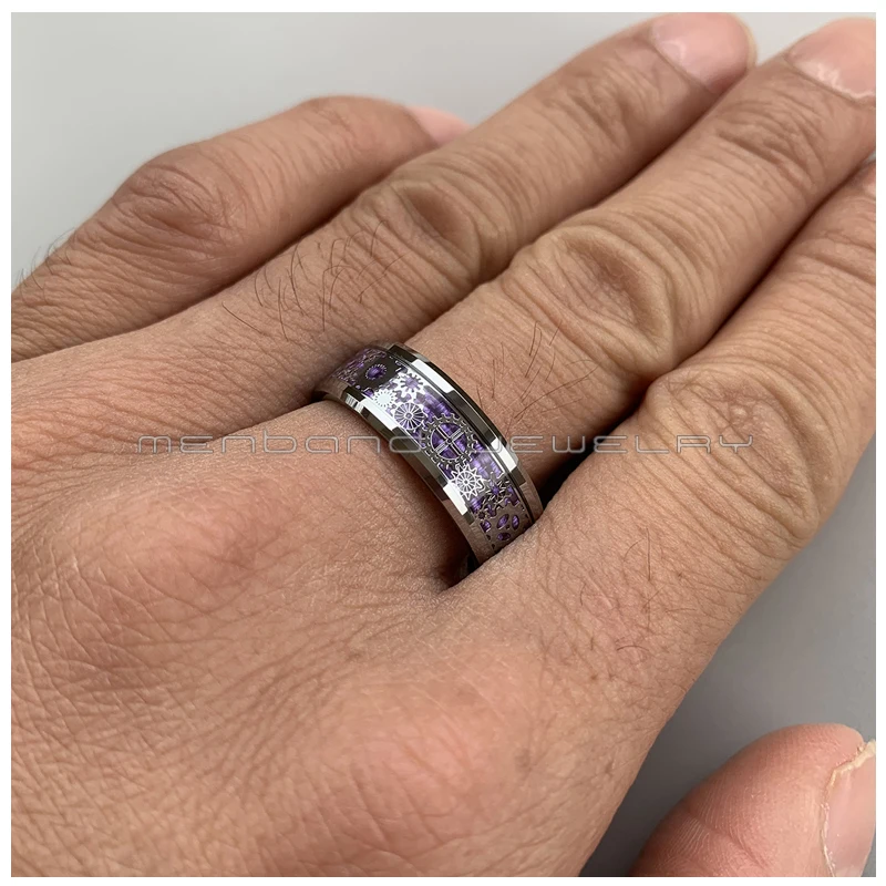 purple carbon fiber 1