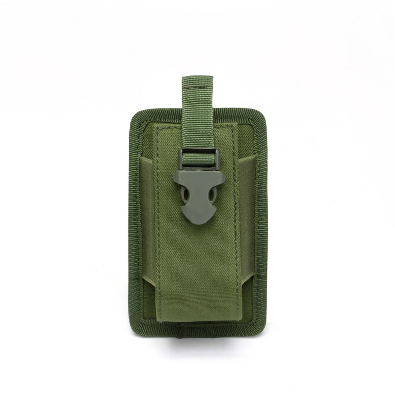 Outdoor walkie talkie bag Adjustable Radio Holder-5