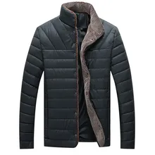 Asstseries осенне-зимняя мужская теплая куртка повседневные парки Мужское пальто однобортная Верхняя одежда Мужская брендовая одежда 5XL