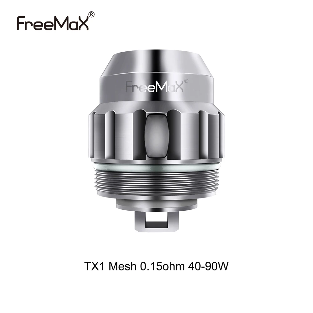 5 шт.-10 шт. оригинальная сетка FreeMax TX TX1 0.15ohm TX2 0.2ohm TX3 TX4 0,15 Ом аксессуары для катушек для FreeMax Fireluke 2 Tank