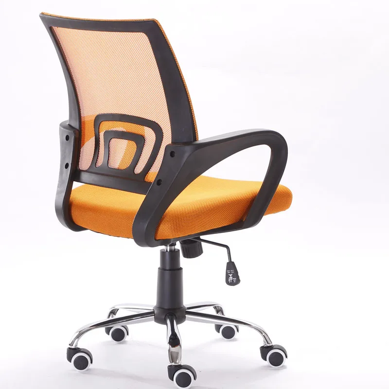 Офисное кресло офисная мебель коммерческая мебель Сетчатое шасси эргономичный стул для поворотного кресла минималистичный модный компьютерный стул