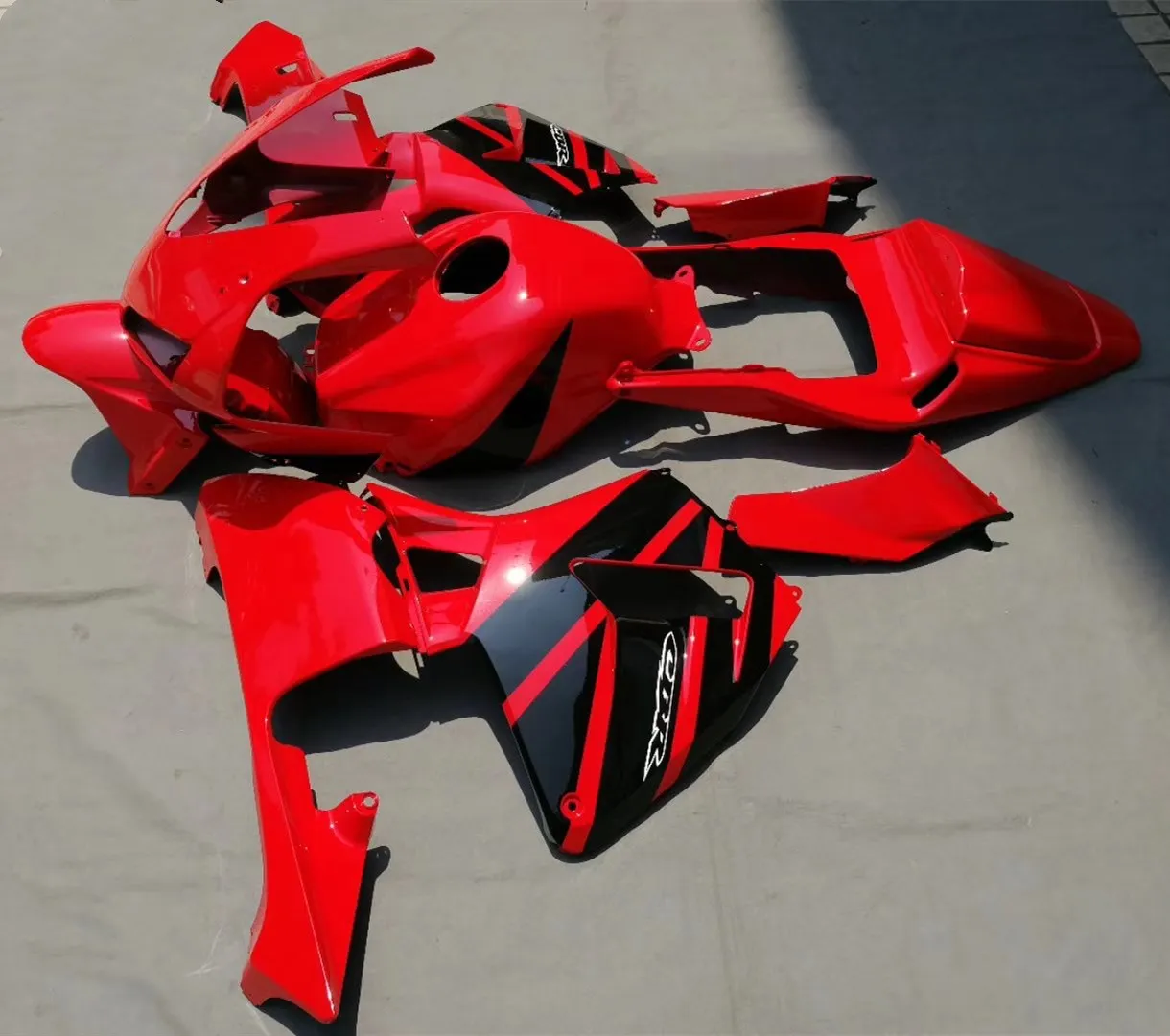 Buy Motorcycle Injection Mold Fairing Kit For Honda