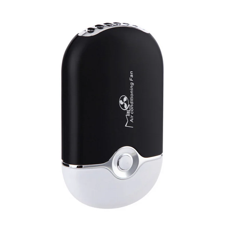 

Mini Pocket USB Fan Air Conditioning Fan Rechargeable Portable USB Gadget Fan for Eyelash Extension