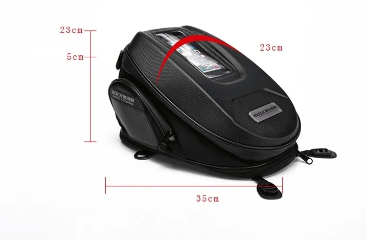 Excellent Bicycle Bags /motorcycle bags/racing off-road bags/Fuel tank bag waterproof 4