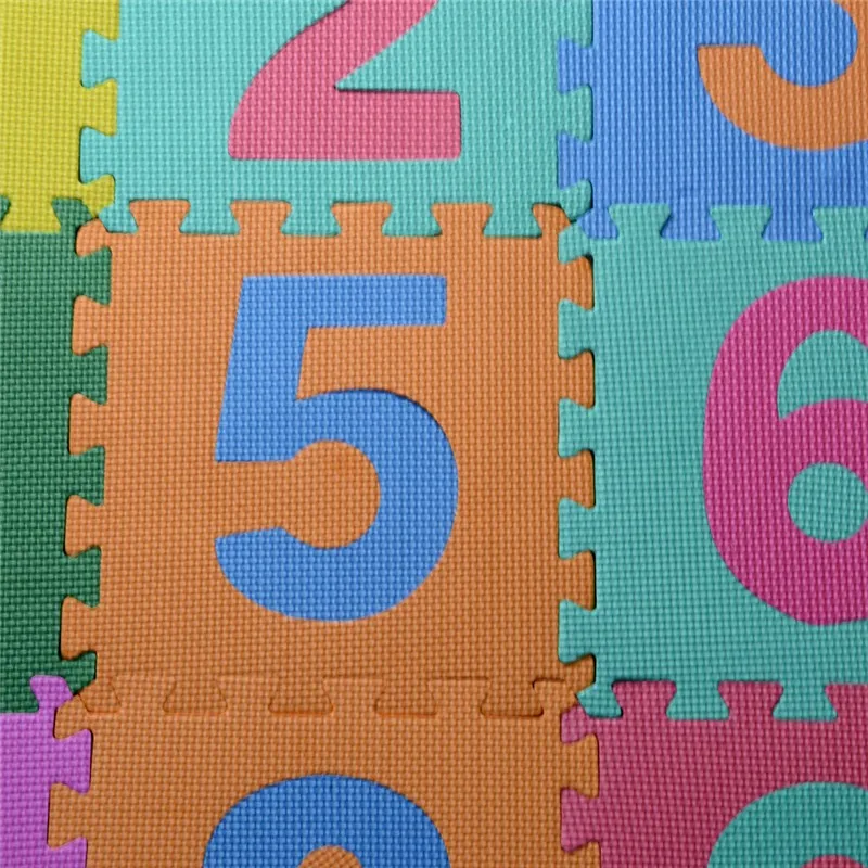 Starz 10 Pcs Set Enfants Douce Developpement Ramper Tapis Nombre De Puzzle En Mousse Eva Tapis De Jeu Plancher De Pad Pour Les Jeux De Bebe 30 30 1 Cm Aliexpress Starz 10 Pcs Set Enfants Douce Developpement Ramper Tapis Nombre De Puzzle En Mousse Eva Tapis De Jeu Plancher De Pad Pour Les Jeux De Bebe 30 30 1 Cm Aliexpress