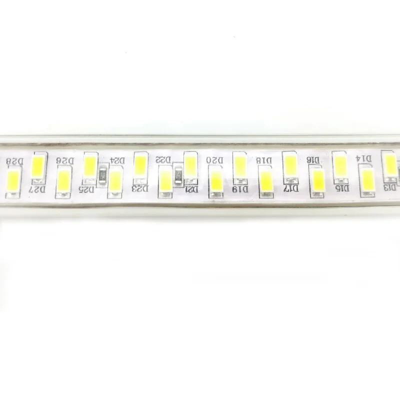 220v 5730 180 led strip 1