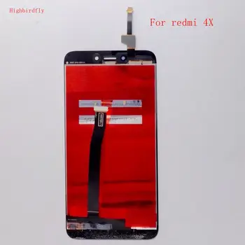

For Xiaomi Redmi 4X Lcd Display WIth Touch Screen WIth Digitizer Assembly Full 5.0" For redmi 4X Pro Global version