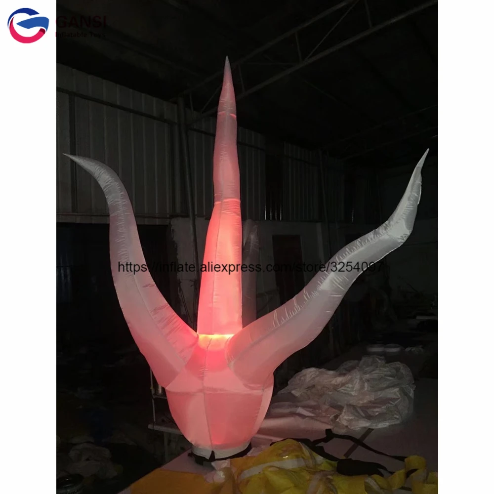 inflatable led tent15
