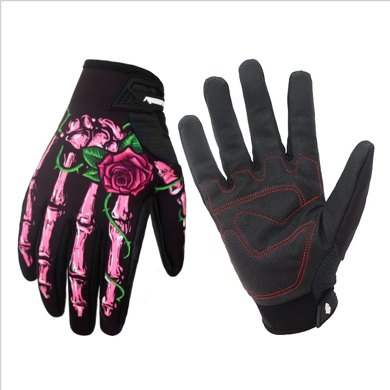 Outdoor Sports Winter Cycling Gloves (26)
