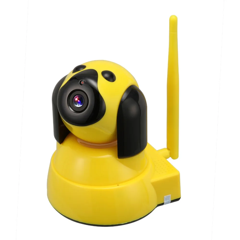 RU Warehouse Home Security IP Camera video Surveillance 720P Night CCTV Wi-Fi Wireless Smart Pet Dog wifi Camera