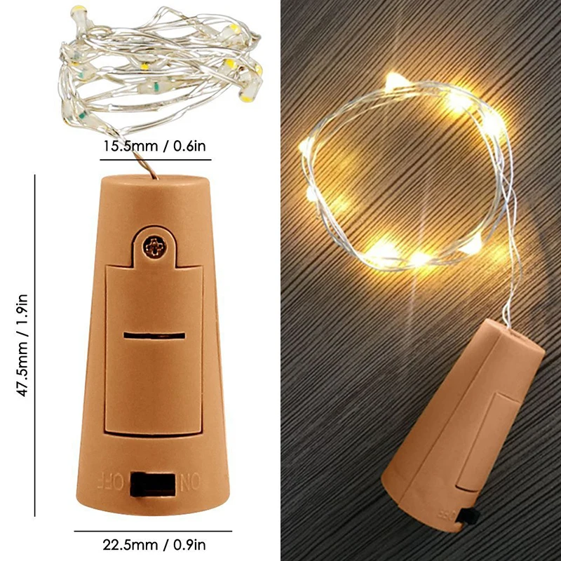 10Pcs-2M-20LED-Wine-Bottle-String-Lights-Copper-Wire-Christmas-Light-Waterproof-Fairy-Lights-DIY-Wedding (1)