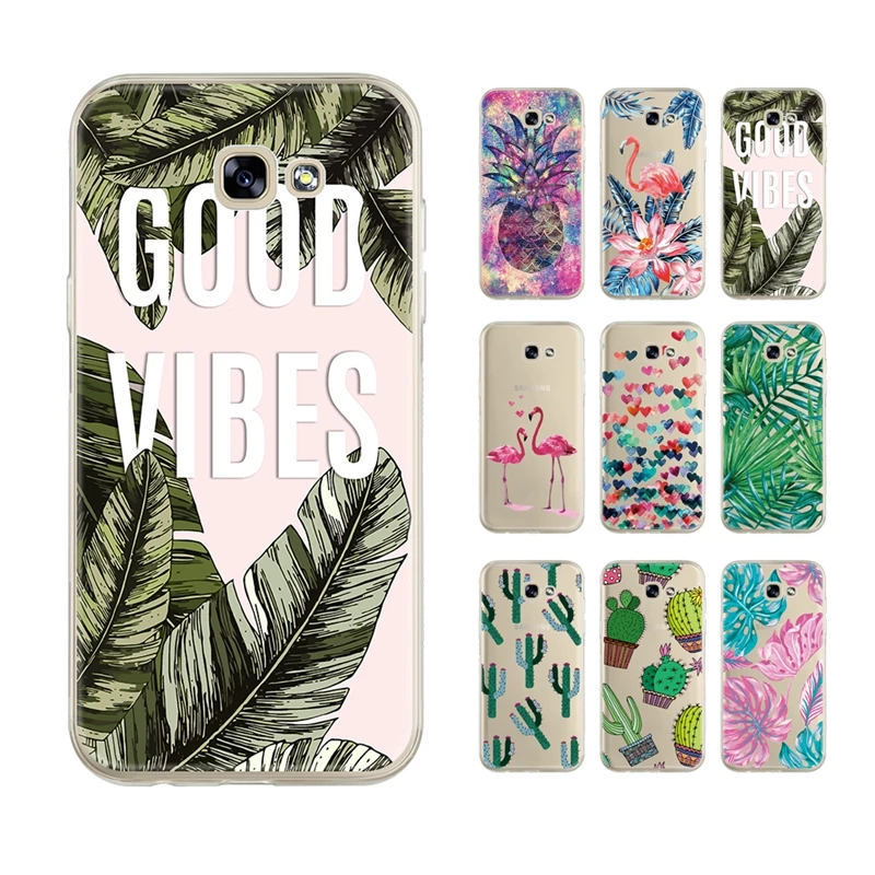 

Soft TPU Phone Case For Samsung Galaxy A8 Plus J4 J6 2018 S9 S10 S8 Plus Bumper Cover Case For Samsung Galaxy S10e S9 S8