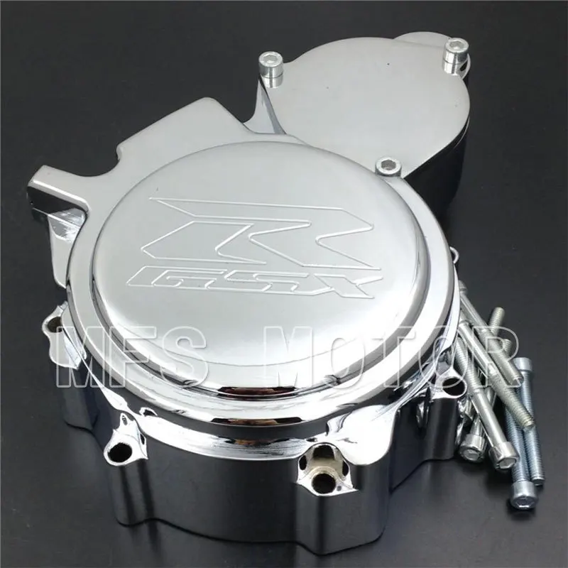 Motorcycle Part Left side Engine Stator cover For Suzuki GSX R GSXR600