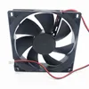 New 90MM 9cm 9025 9225 Cpu fan 90x90x25mm Computer Case Cooling fan DC5V 12V 24V  CPU fan 2pin ► Photo 2/6