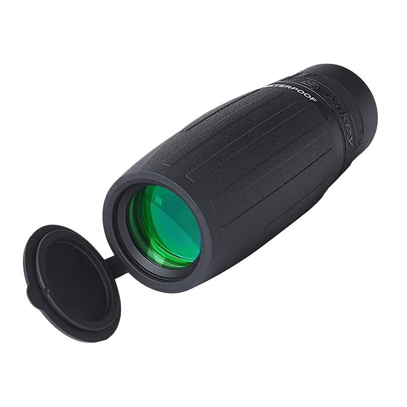 

Eyeskey 10X25 Telescope Waterproof Portable Monocular Quality For Hunting Telescope Large Eyepiece Monocular Portable Mini Tel