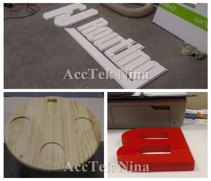 AKM6090C 600*900 мм 3d из металлического сплава, покрытого стразами резки деревообрабатывающий станок цена cnc маршрутизатор с 2.2kw водяного