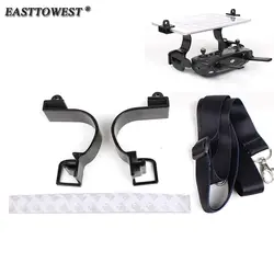 Easttowest dji Мавик Pro Интимные аксессуары 7.9-9.7 дюймов Планшеты регулируемый держатель кронштейн для DJI Spark Mavic Pro пульт дистанционного управления