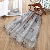 Hurave-2018-New-baby-Girl-clothes-Summer-sleeveless-lace-dress-Kids-Clothes-Casual-mesh-embroidery-solid.jpg_200x200