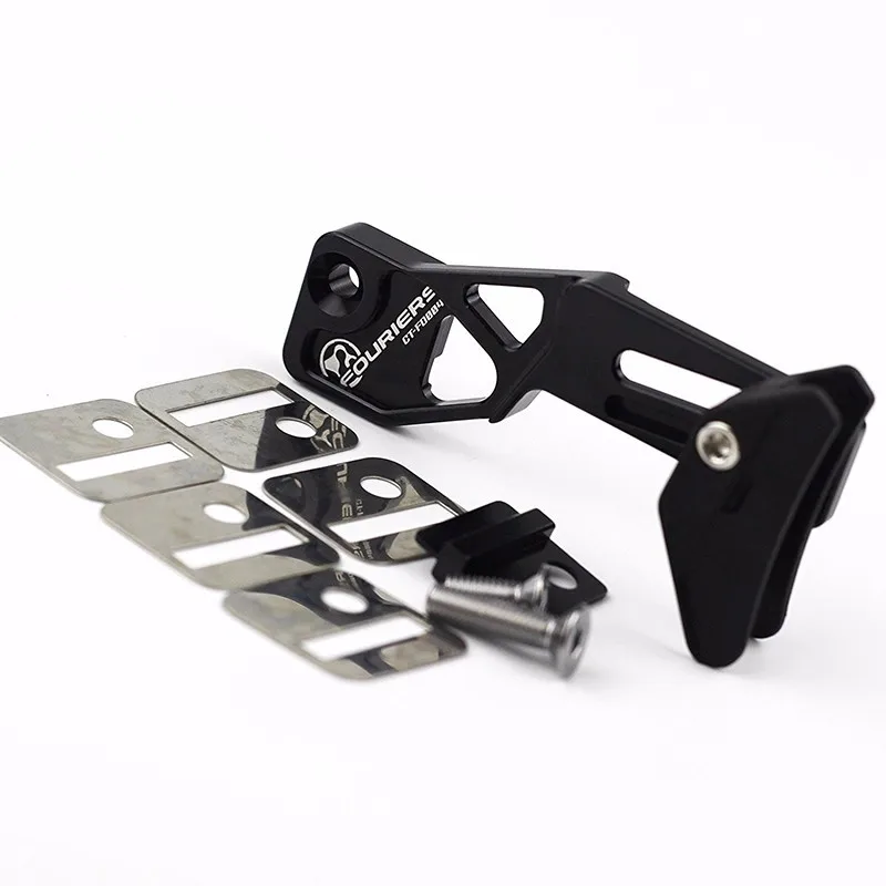 Sale Fouriers Bicycle guide chain MTB Bike Direct Mount Steady Chain Guide Drop Catcher Keeper Tensioner for 1*System Apply to 30-40T 4