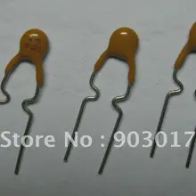 60 шт. радиальные этилированные PPTC сбрасываемый предохранитель 72 в 0.2A PolySwitch