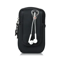 Универсальная повязка на руку для смартфона, спортивная сумка для бега, чехол для iPhone, samsung, водонепроницаемая, для мобильного телефона, наушники, ключи, сумки, чехол