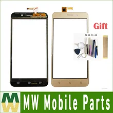 AAA Качество для inii 2 Lite/inii 2 сенсорный экран сенсор стекло дигитайзер черный золотой цвет с инструментами и ленты бесплатно