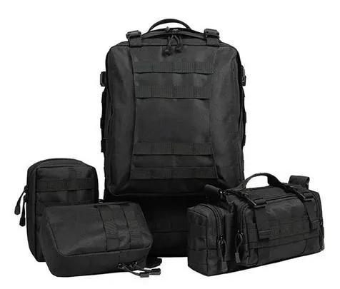 Тактический рюкзак для спорта на открытом воздухе, военная сумка для альпинизма, рюкзак для треккинга, походный рюкзак для путешествий, армейская сумка для мужчин