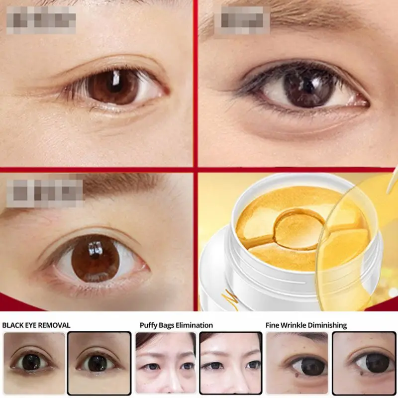 Домашние патчи под глаза от морщин. Маска под глаза от мешков. Патчи под глаза. Как наложить патчи под глаза. Кристальная коллагеновая маска для век тианде.