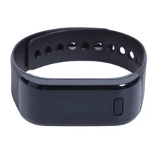 Спортивные Водонепроницаемый Bluetooth SmartBand Шагомер напоминание фотографии Дистанционное управление Сна Трекер Смарт Браслет