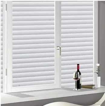 

Imitation Veneer Glass Foil Bathroom Bathroom Sun Static Office Window Stickers Sticker Opacity Opaque-107