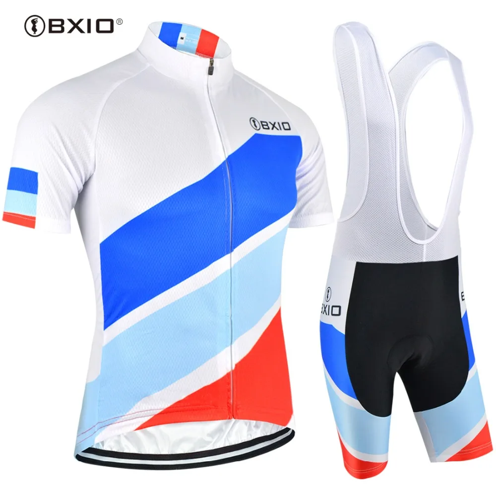 BXIO Brand Cycling Jerseys Custom Fitness Clothing Road Bike Jersey