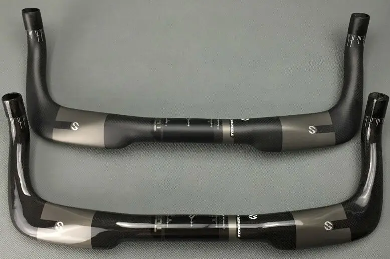 mountain bicycle carbon road handlebar tt handlebar / triathlon